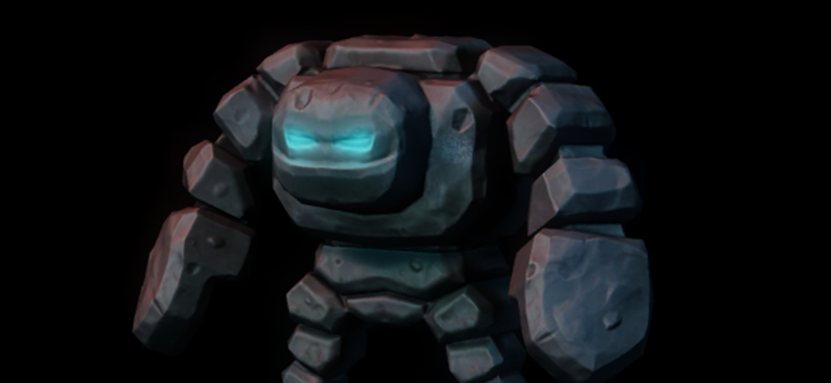 GOLEM 8