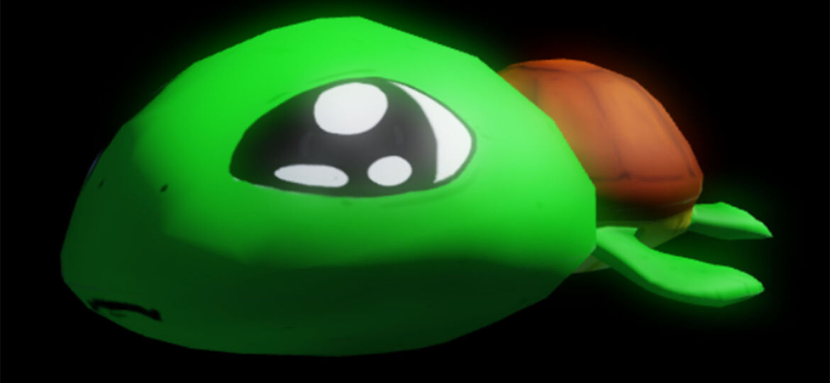 turtle 14